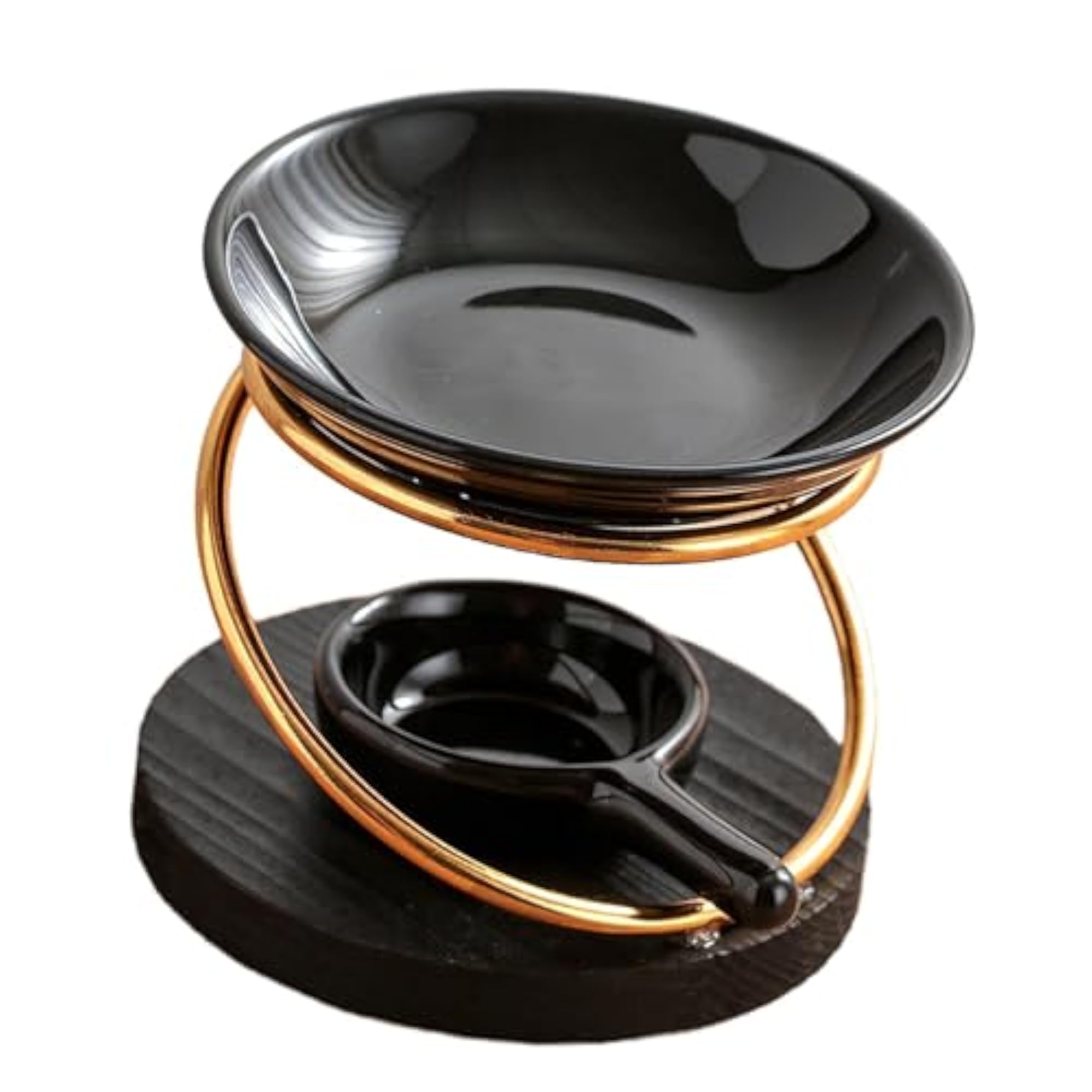 Essential Oil Burner Tealight Candle Holder for Meditation